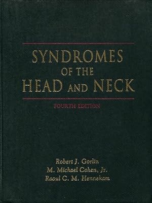 Immagine del venditore per Syndromes of the head and neck - Robert-J Gorlin venduto da Book Hmisphres