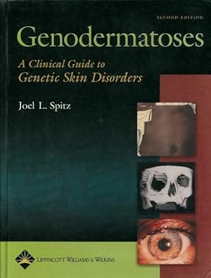 Image du vendeur pour Genodermatoses - Joel Spitz mis en vente par Book Hmisphres