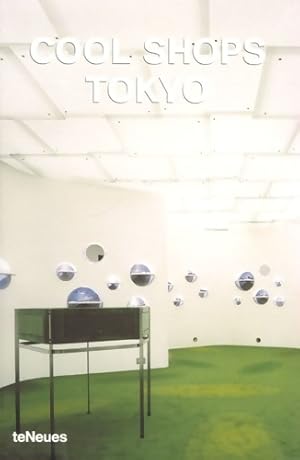 Immagine del venditore per Cool shops Tokyo - Lloren? Bonet venduto da Book Hmisphres