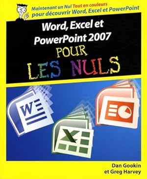 Word excel powerpoint 2007 nul - Dan Gookin