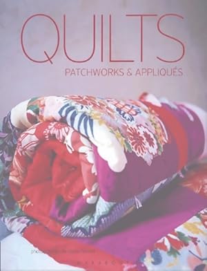 Seller image for Quilts patchworks et appliqu?s - Paola Pieroni for sale by Book Hmisphres