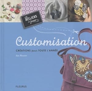 Customisation creations pour toute L'année - Lise Meunier