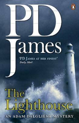 Seller image for The lighthouse - P. D. James for sale by Book Hmisphres