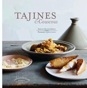 Tajines & couscous - Marianne Magnier-Moreno