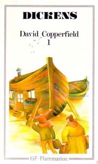 Seller image for David Copperfield Tome I - Charles Dickens for sale by Book Hmisphres