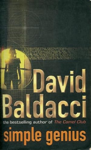 Immagine del venditore per Simple genius - David G. Baldacci venduto da Book Hmisphres