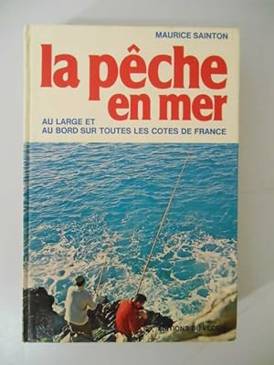 La pêche en mer - Maurice Sainton