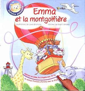 Seller image for Emma et la montgolfi?re - Lieve Boumans for sale by Book Hmisphres