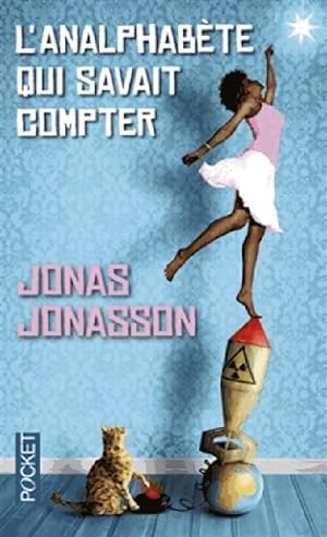 Imagen del vendedor de L'analphab?te qui savait compter - Jonas Jonasson a la venta por Book Hmisphres