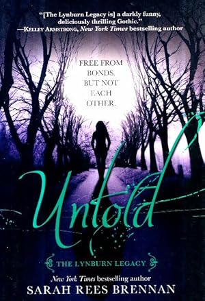 Seller image for Untold - Sarah Rees Brennan for sale by Book Hmisphres