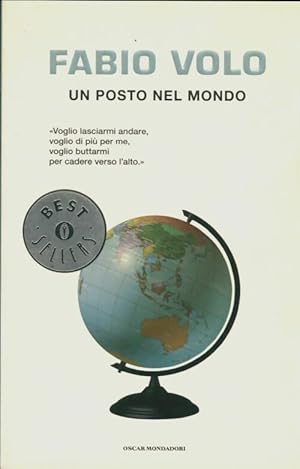 Immagine del venditore per Un posto nel mondo - Fabio Volo venduto da Book Hmisphres