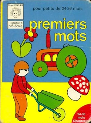 Seller image for Premiers mots - Ivan Chermayeff for sale by Book Hmisphres