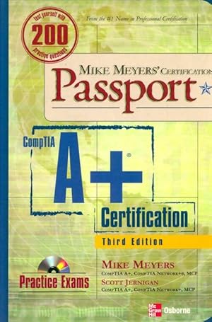 Seller image for Mike meyers' passport a+ certification - Mike Meyers for sale by Book Hmisphres