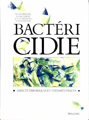 Seller image for Bactericidie - Courvalin for sale by Book Hmisphres