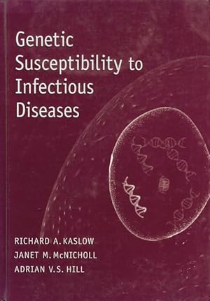 Imagen del vendedor de Genetic susceptibility to infectious diseases - Richard A. Kaslow M. D. a la venta por Book Hmisphres