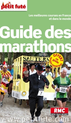 Guide des marathons 2014 - Collectif