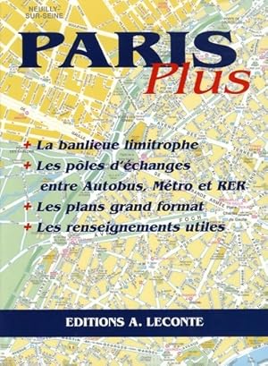 Paris plus - Collectif