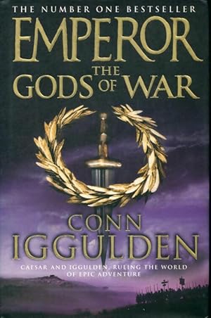 Imagen del vendedor de The gods of war - Conn Iggulden a la venta por Book Hmisphres