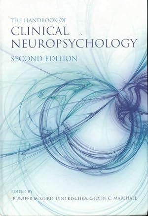 Seller image for The handbook of clinical neuropsychology - John Marshall for sale by Book Hmisphres
