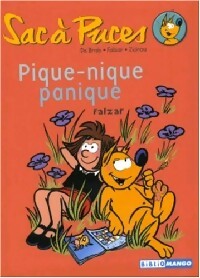 Image du vendeur pour Pique-nique panique - Zidrou ; Falzar mis en vente par Book Hmisphres