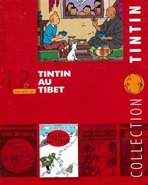 Seller image for Tout savoir sur Tintin au Tibet - Dominique Maricq for sale by Book Hmisphres