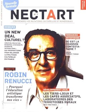 Nectart #7 - juin 2018 - Collectif