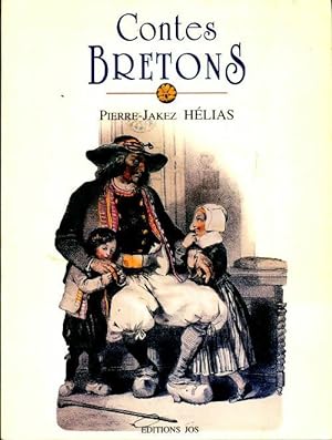 Contes bretons - Pierre-Jakez Hélias