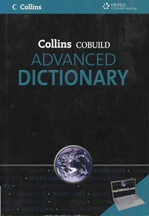 Seller image for Collins cobuild advanced dictionary - Collins for sale by Book Hmisphres