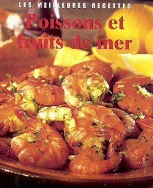 Poissons et fruits de mer - Carol Tennant