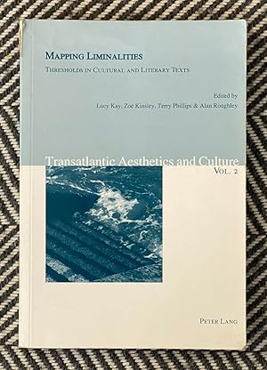 Imagen del vendedor de Mapping Liminalities: Thresholds in Cultural and Literary Texts: Transatlantic Aesthetics and Culture, Volume 2 a la venta por Exchange Value Books