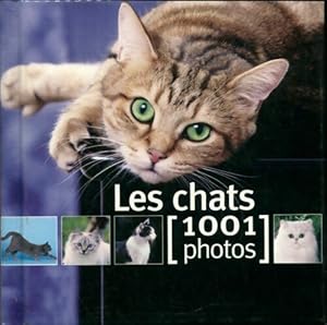 Les chats en 1001 photos - Yves Collectif ; Lanceau