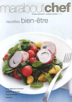 Recettes bien ?tre - Marabout