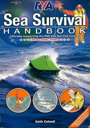 Seller image for Rya sea survival handbook - Keith Colwell for sale by Book Hmisphres