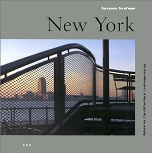 New York - Susanna Sirefman