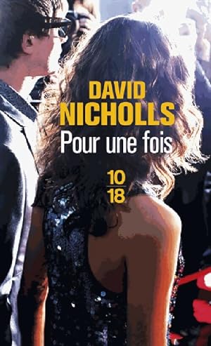 Seller image for Pour une fois - David Nicholls for sale by Book Hmisphres