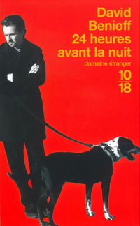 Seller image for 24 heures avant la nuit - David Benioff for sale by Book Hmisphres