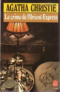 Image du vendeur pour Le crime de l'Orient-Express - Agatha Christie mis en vente par Book Hmisphres