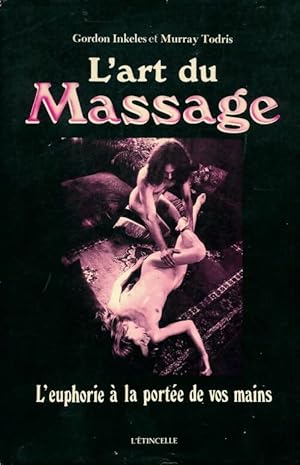 L'art du massage - Gordon Inkeles