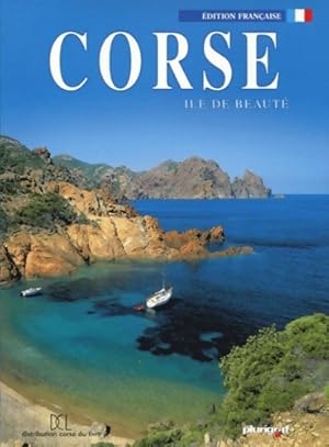 Corse.  le de beaut  - Olivier Jehasse