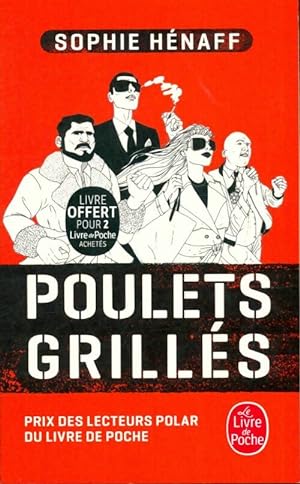 Image du vendeur pour Poulets grill?s - Sophie H?naff mis en vente par Book Hmisphres