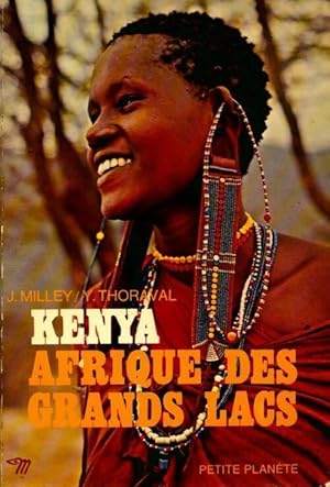 Afrique des grands lacs - Jacques Milley