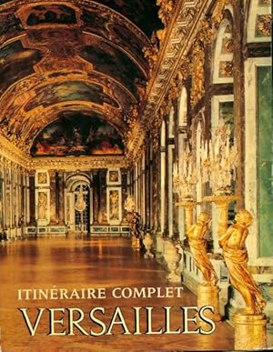 Itin?raire complet : Versailles - Gerald Van der Kemp