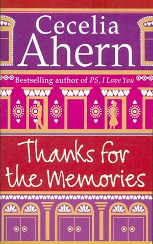 Imagen del vendedor de Thanks for the memories - Cecelia Ahern a la venta por Book Hmisphres