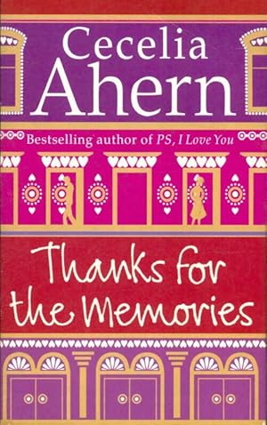 Bild des Verkufers fr Thanks for the memories - Cecelia Ahern zum Verkauf von Book Hmisphres