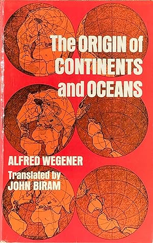 The origin of continents and oceans