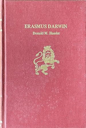 Image du vendeur pour Erasmus Darwin mis en vente par Acanthophyllum Books