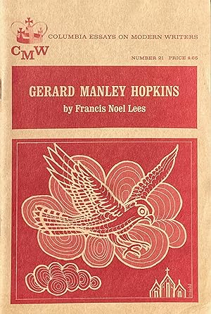 Seller image for Gerard Manley Hopkins for sale by Acanthophyllum Books