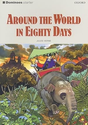 Immagine del venditore per Around the world in eighty days - Varios Autores venduto da Book Hmisphres