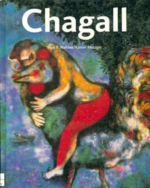 Seller image for Chagall - Rainer Metzger E. Walther for sale by Book Hmisphres