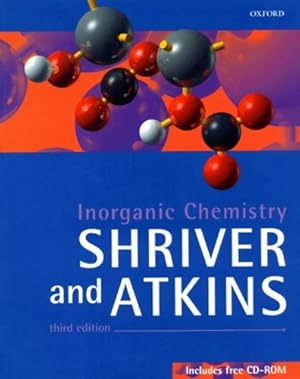 Imagen del vendedor de Inorganic chemistry - Peter-w Atkins a la venta por Book Hmisphres